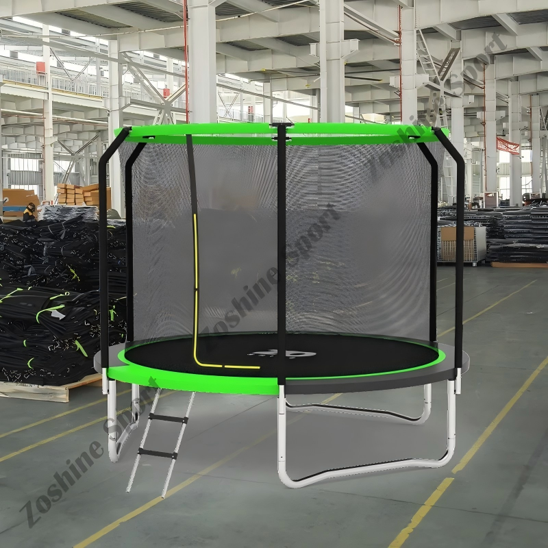 How Can You Source Quality Round Trampolines for Your Retail Business?