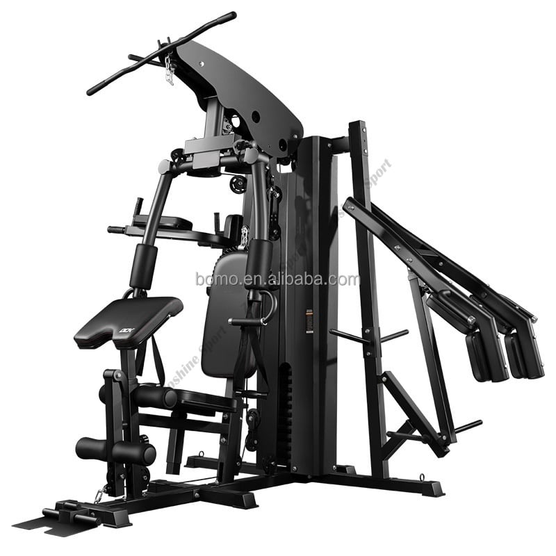 Zoshine Wholesale Best Budget Home Gym Equipment All in One Home Gym Machine