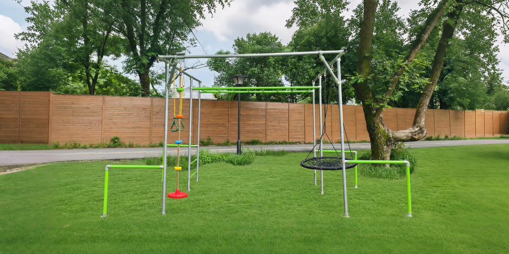 Climbing Frame