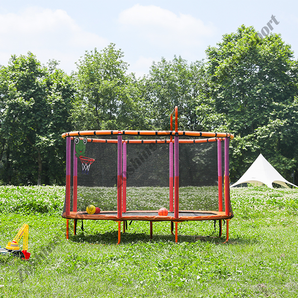 What Size Round Trampoline is Perfect for Your Garden Space and Budget?