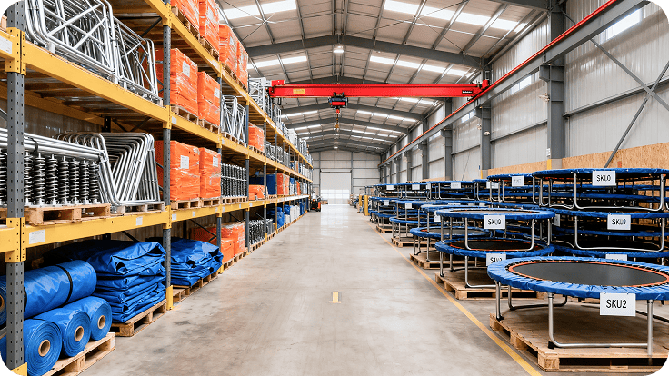 Overseas Warehouse