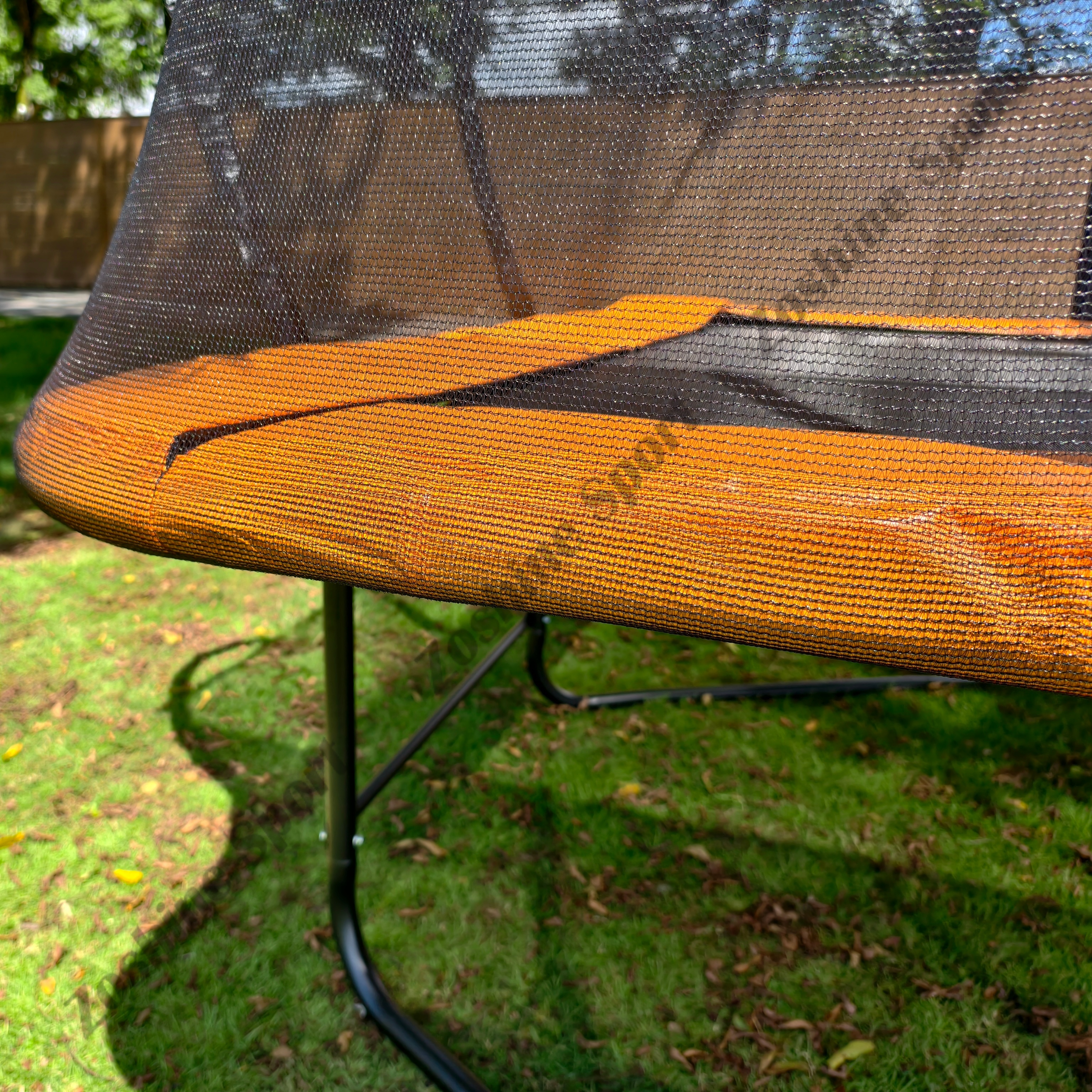 How does the leading round trampoline manufacturer in China ensure superior product safety?