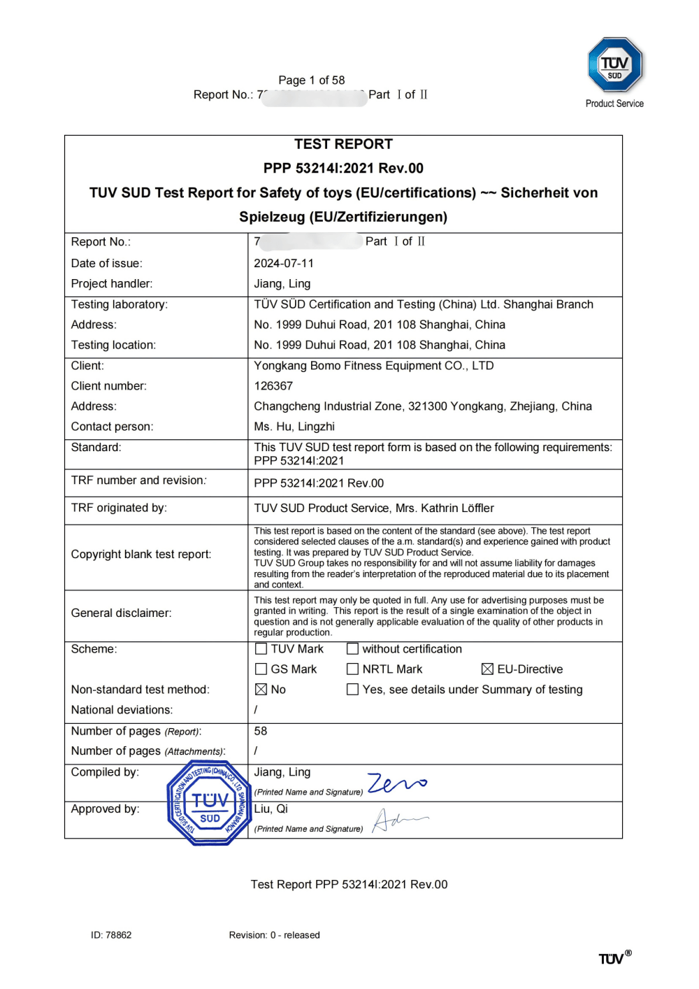 Certificate 4