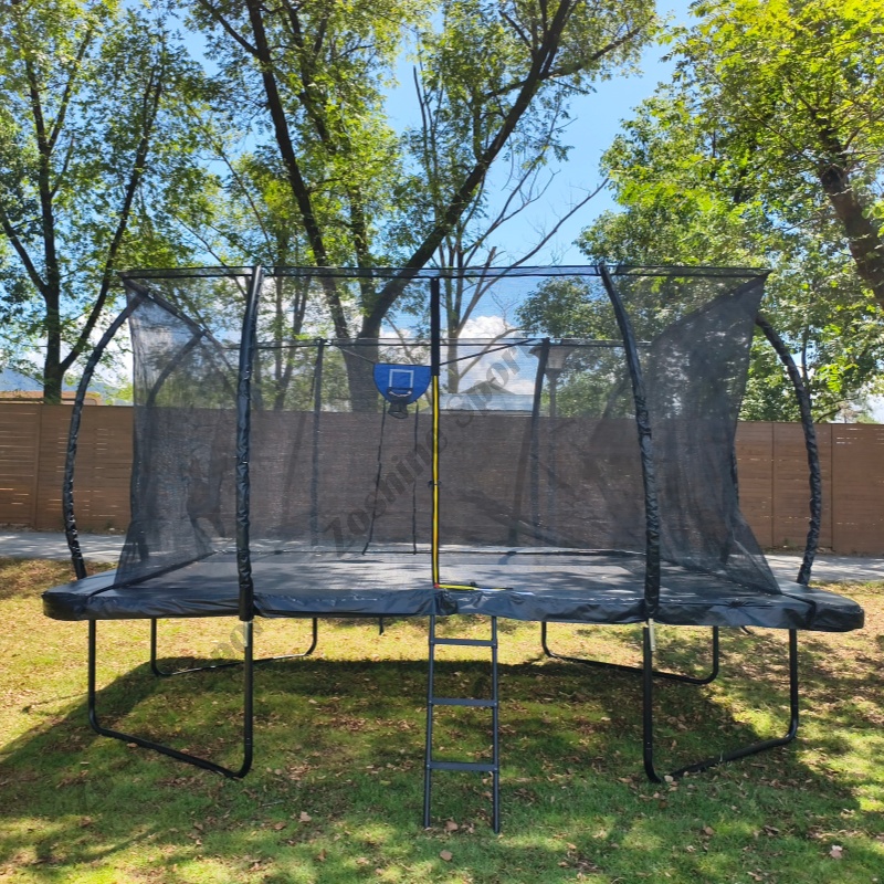 Step by Step: How to Install a Commercial Climbing Frame