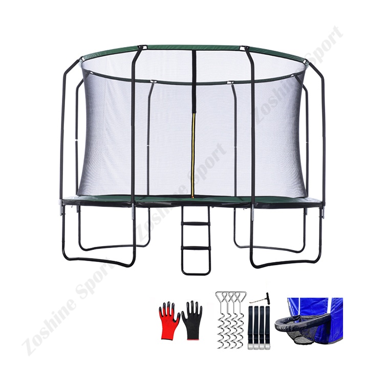 The Ultimate B2B Buying Guide for Round Trampolines