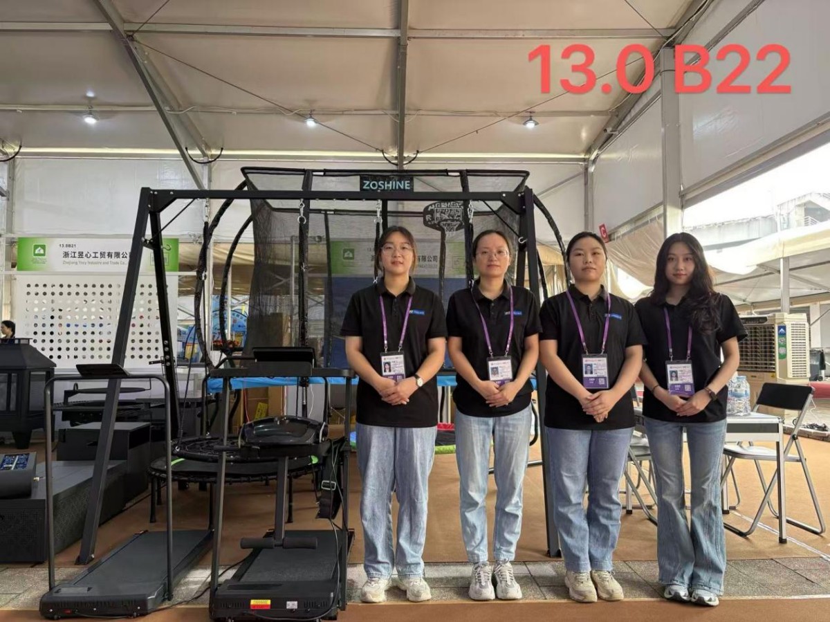 138th Canton Fair – A Fruitful & Successful Exhibition