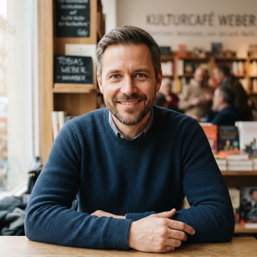 Tobias Weber