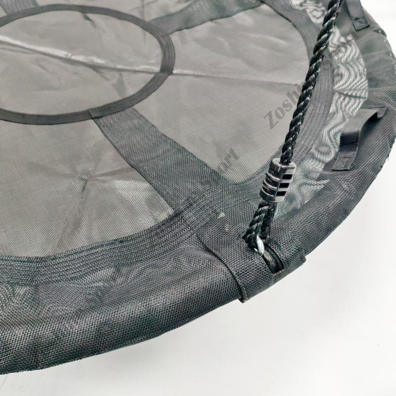 Why can our ISO-audited swing factory maintain fully consistent quality for every batch of bulk tree swing orders?