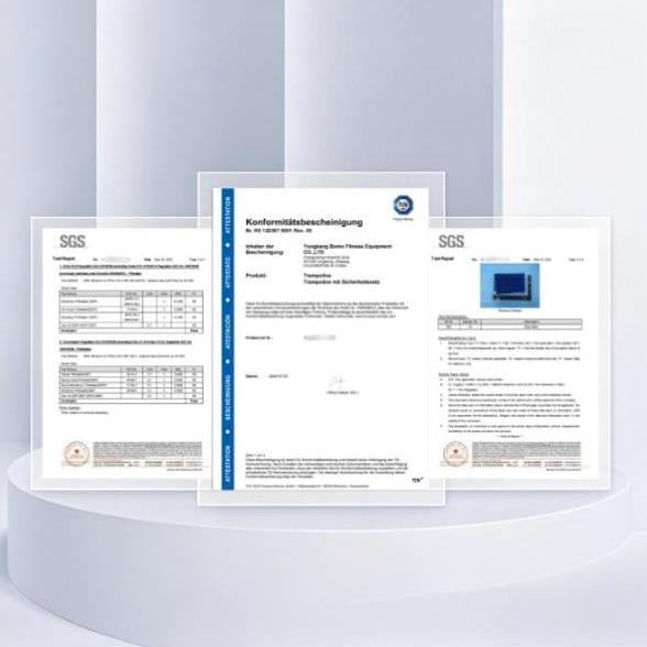 Patent Certifications