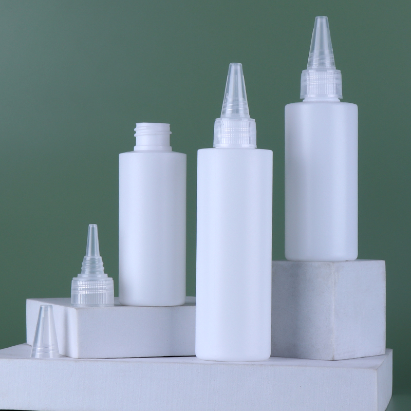 PEボトルは、化学・産業用液体包装用途においてどのように使用されていますか？
