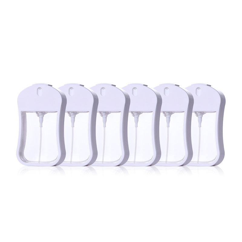 Eco-Friendly Refillable System Reducing Plastic Waste