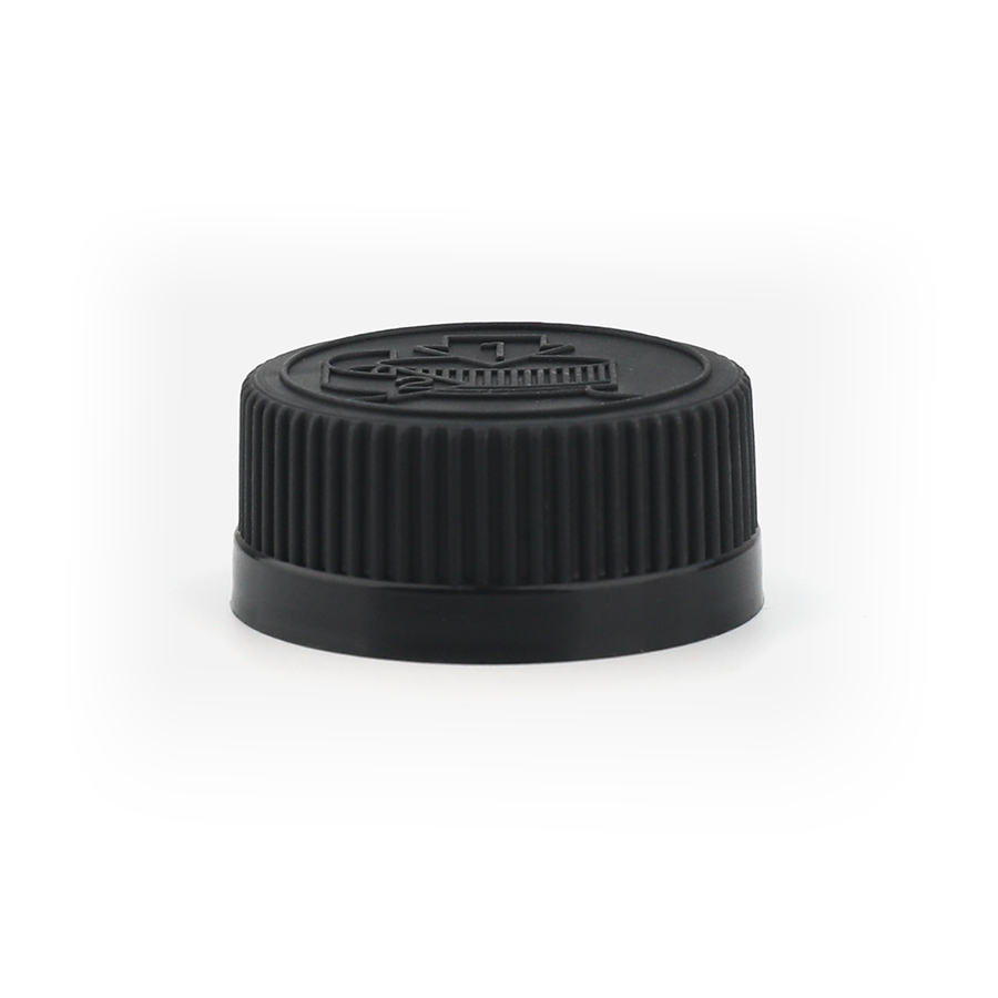 Superior Contamination Prevention with CRC Cap Technology