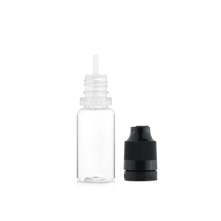 Transparent Design with Secure Sealing for Product Protection