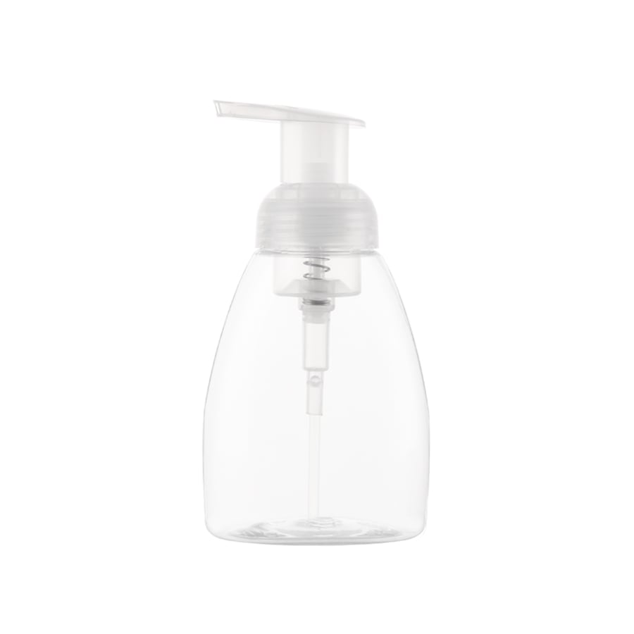 Le flacon à mousse convient-il aux lignes de production d’emballages pour savon liquide pour les mains et désinfectant ?
