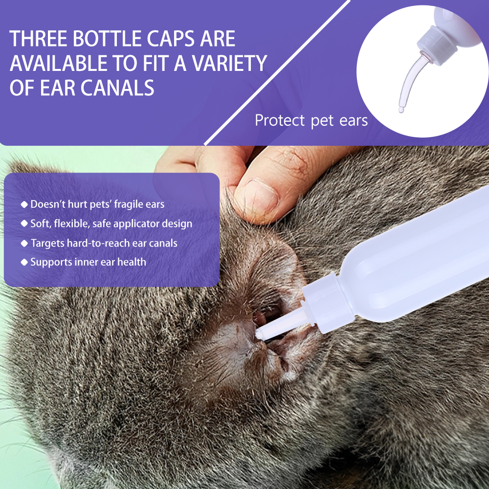 Perfect 60ml Size for Travel and Retail Versatility