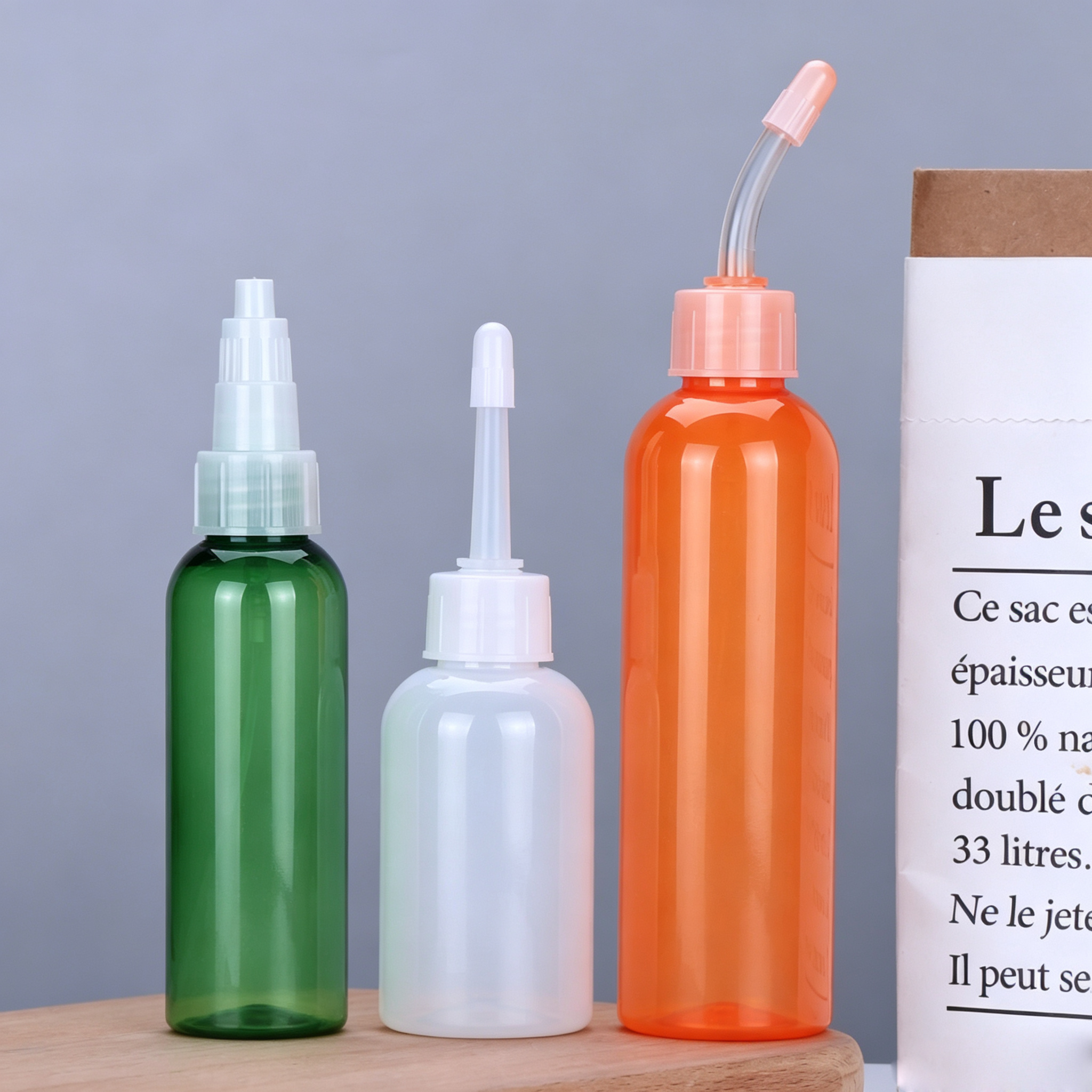 Why use pet ear drop bottle in OEM veterinary pharmaceutical packaging projects?