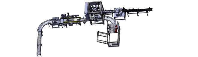 SHANDONG UPACK INTELLIGENT EQUIPMENT TECHNOLOGY CO., LTD | Intelligent Packaging Machines