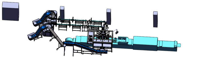 SHANDONG UPACK INTELLIGENT EQUIPMENT TECHNOLOGY CO., LTD | Intelligent Packaging Machines