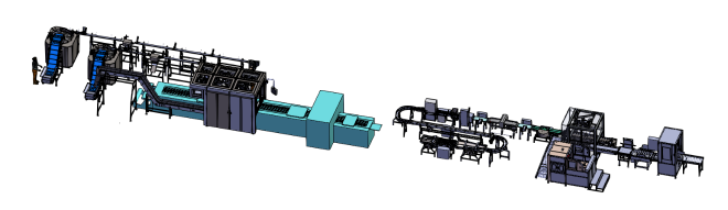 SHANDONG UPACK INTELLIGENT EQUIPMENT TECHNOLOGY CO., LTD | Intelligent Packaging Machines