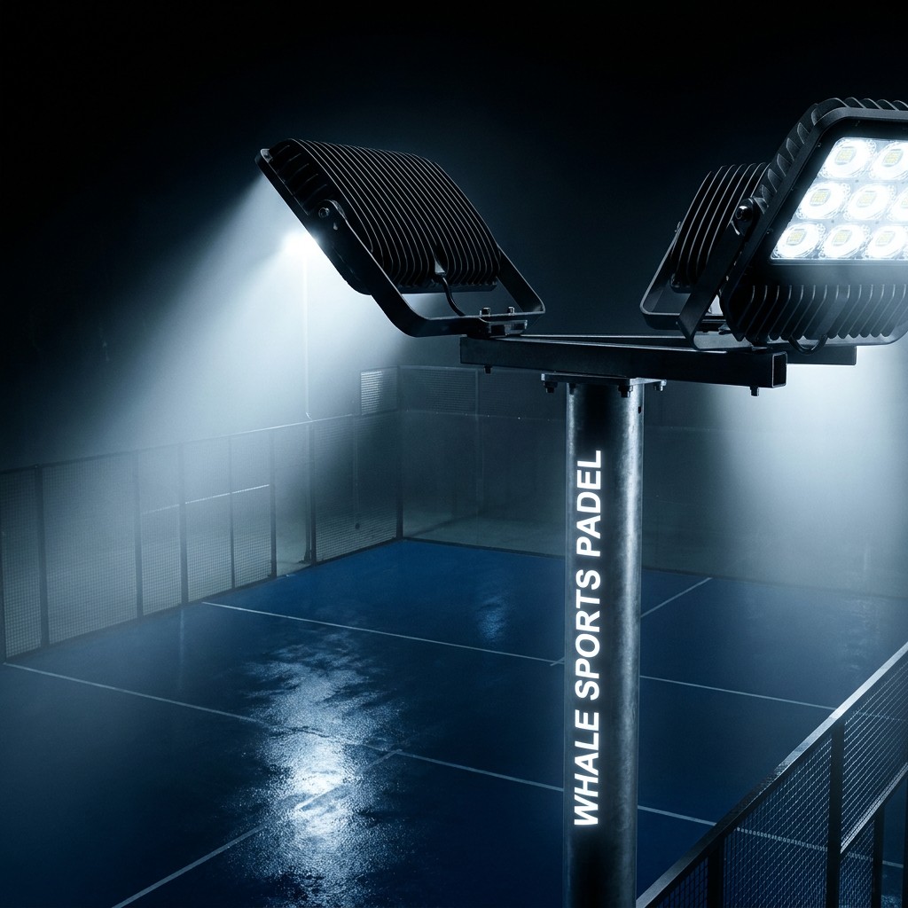 All-Weather Tent Series Padel Court