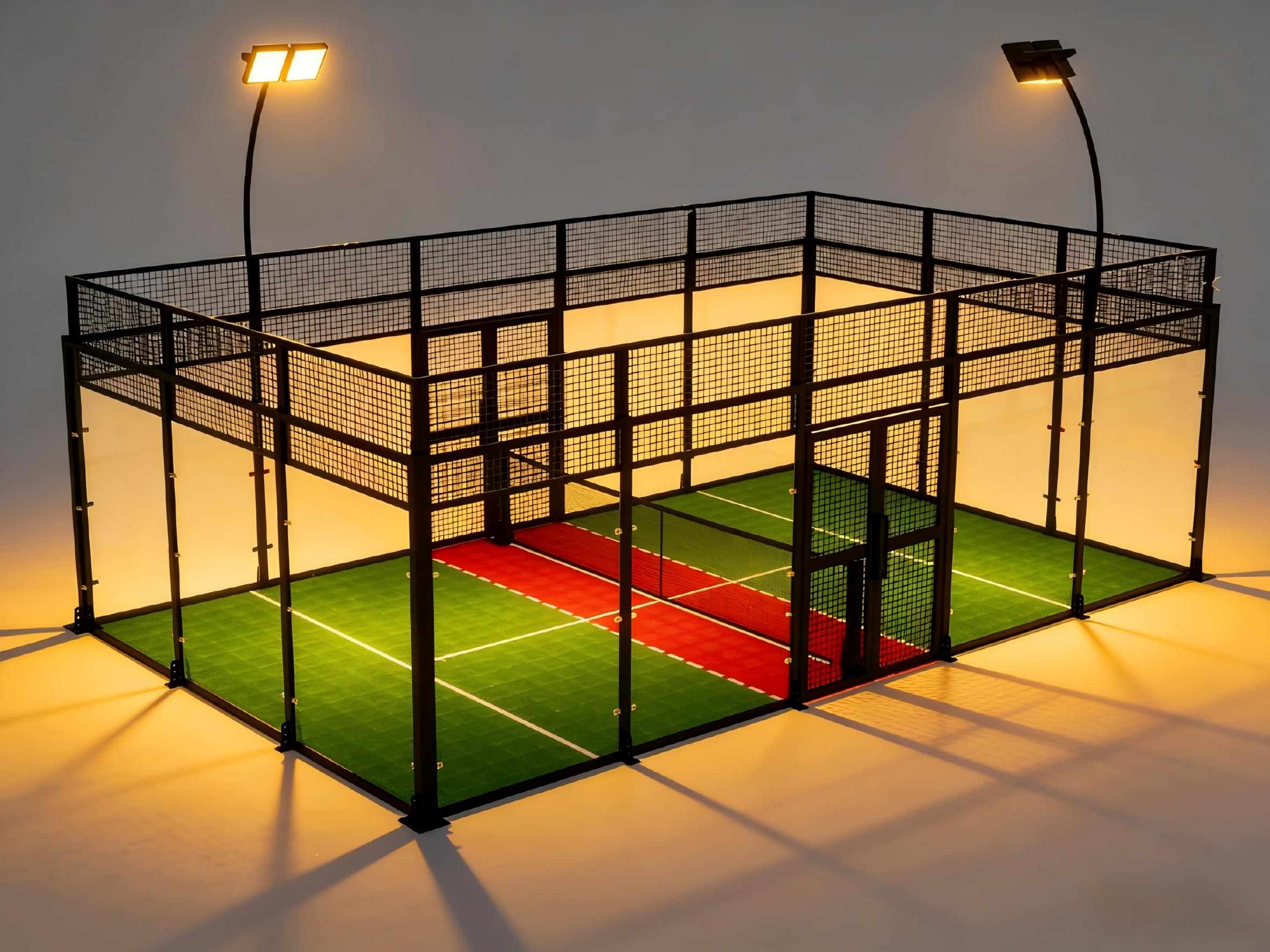 Why Futsal Courts Can Enhance the Value of Your Padel Facility