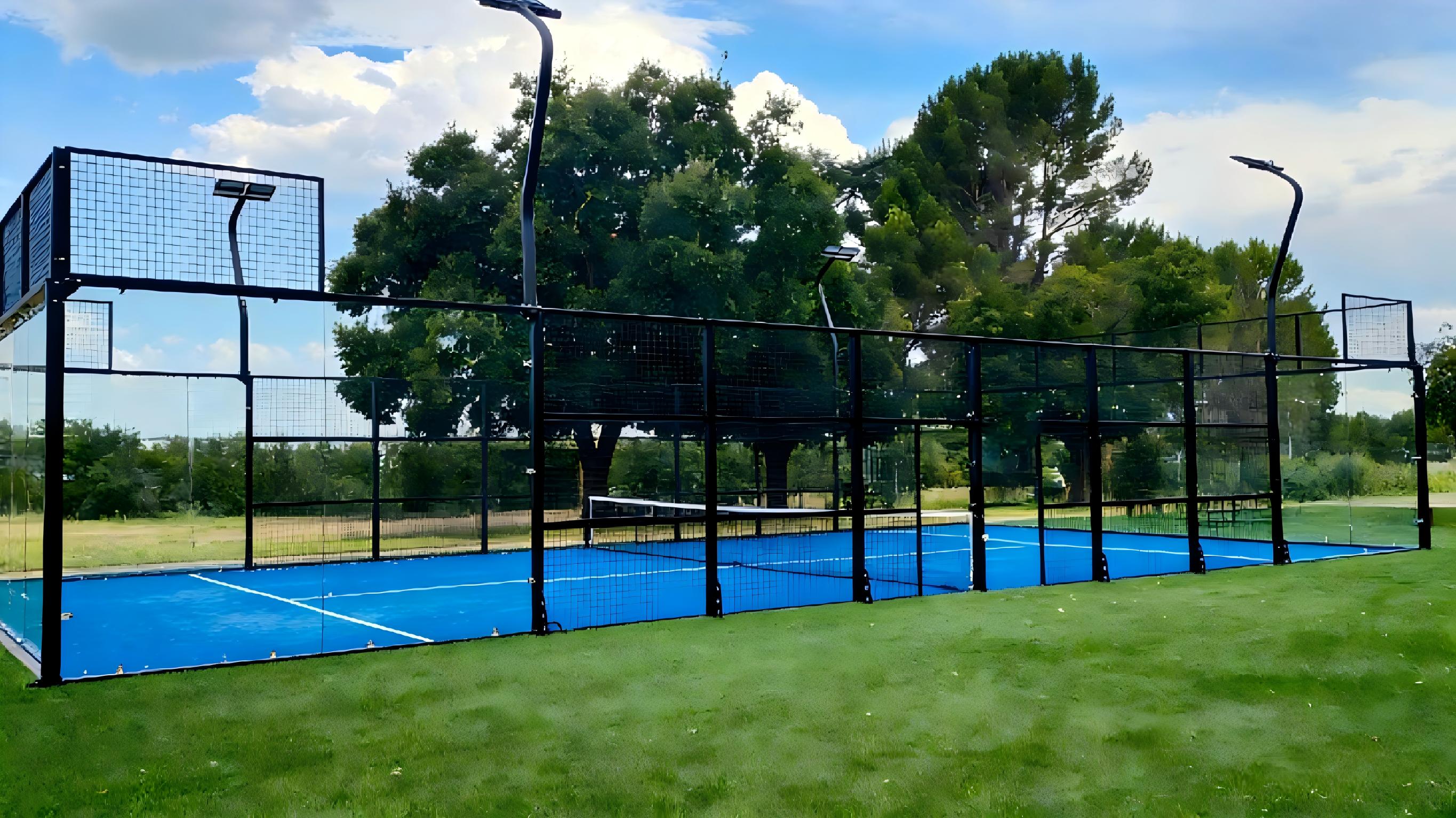 Padel Hub Grecia