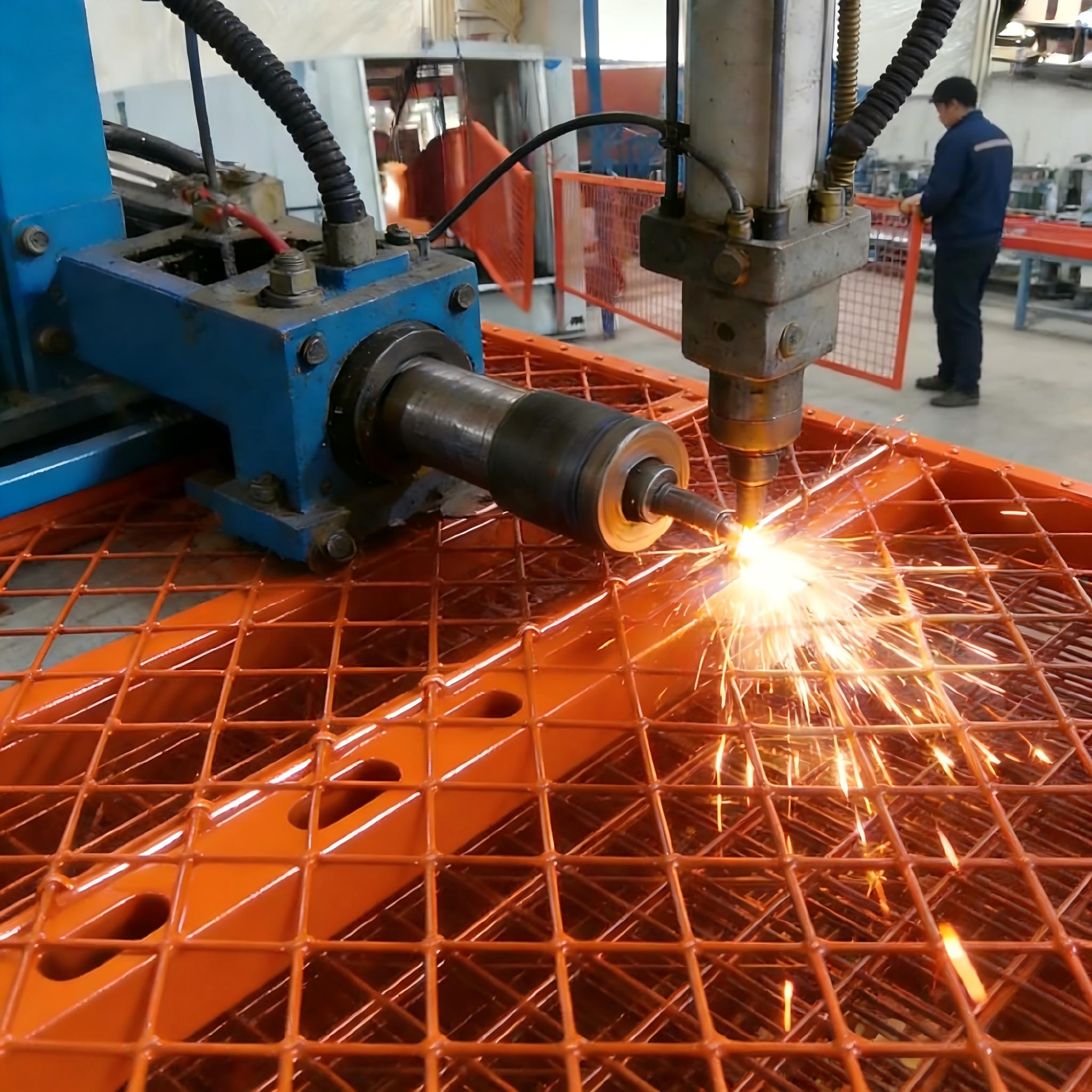 Welding machine