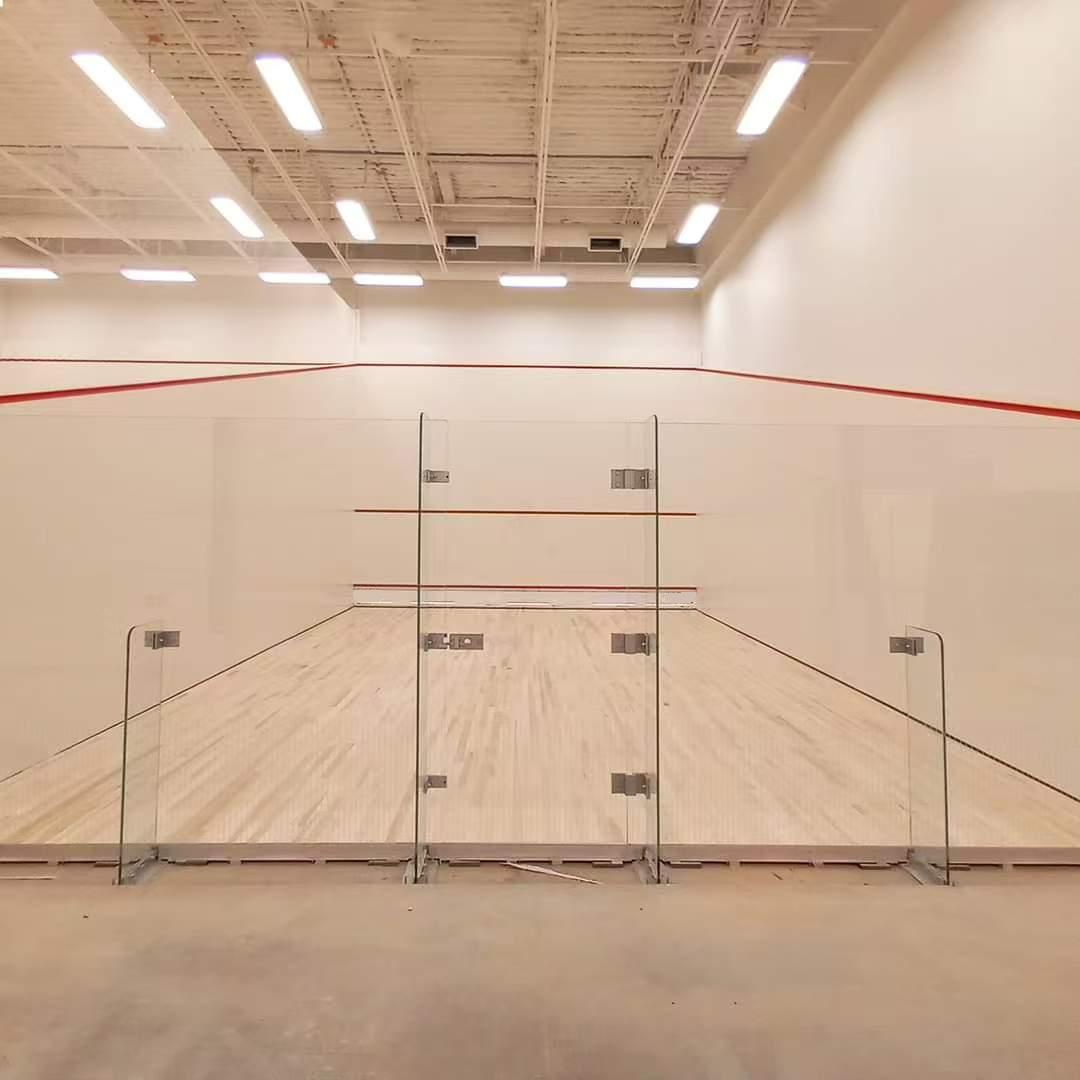 Campo da Squash Emirati Arabi Uniti