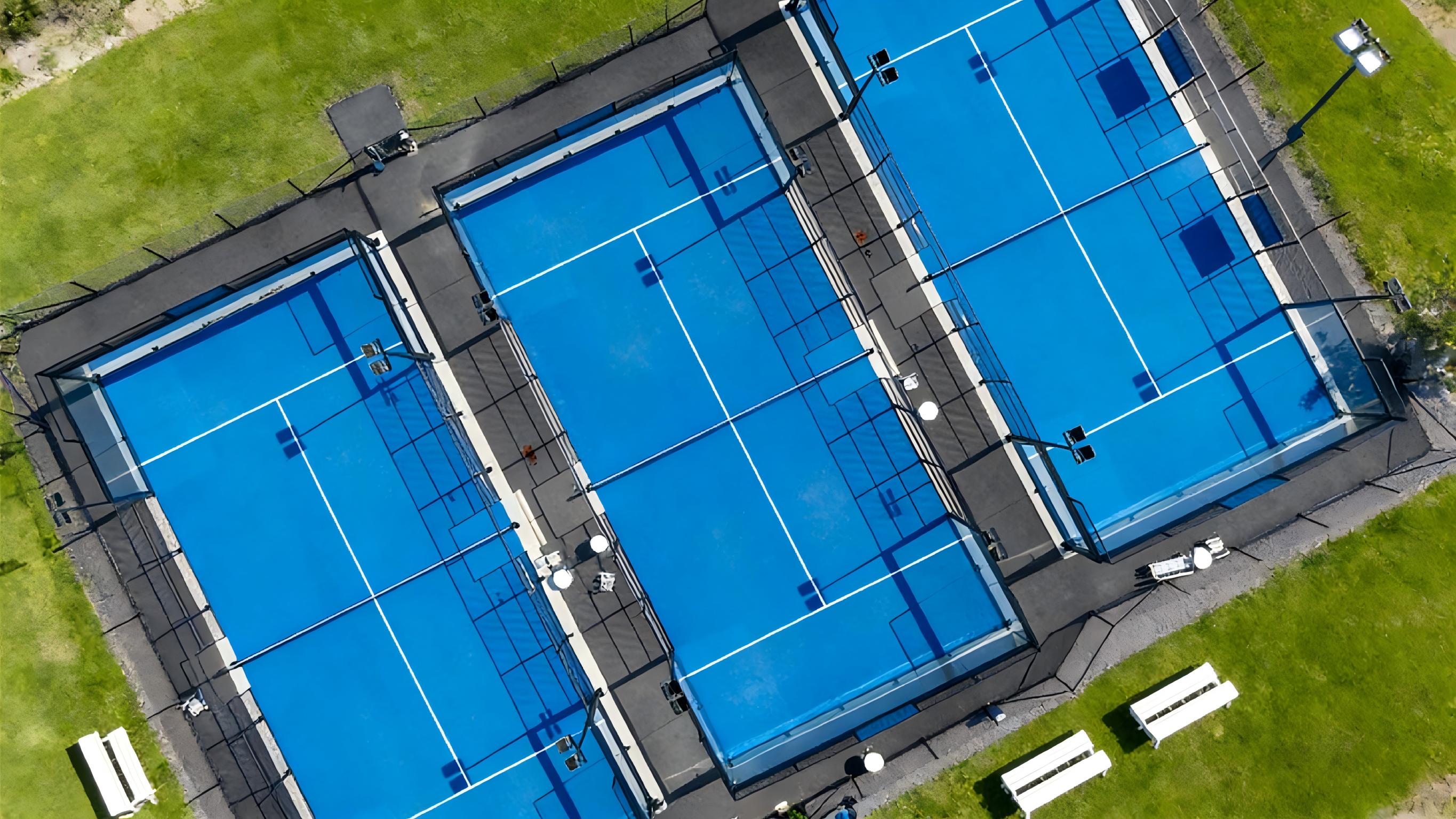 Infinity Padel Hub Spain