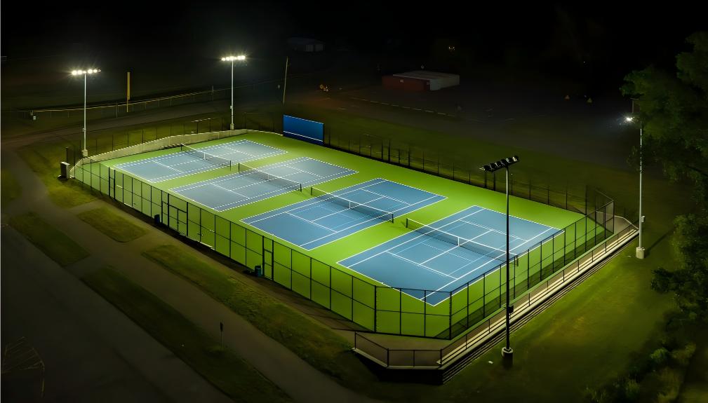 Campo da Pickleball Indonesia