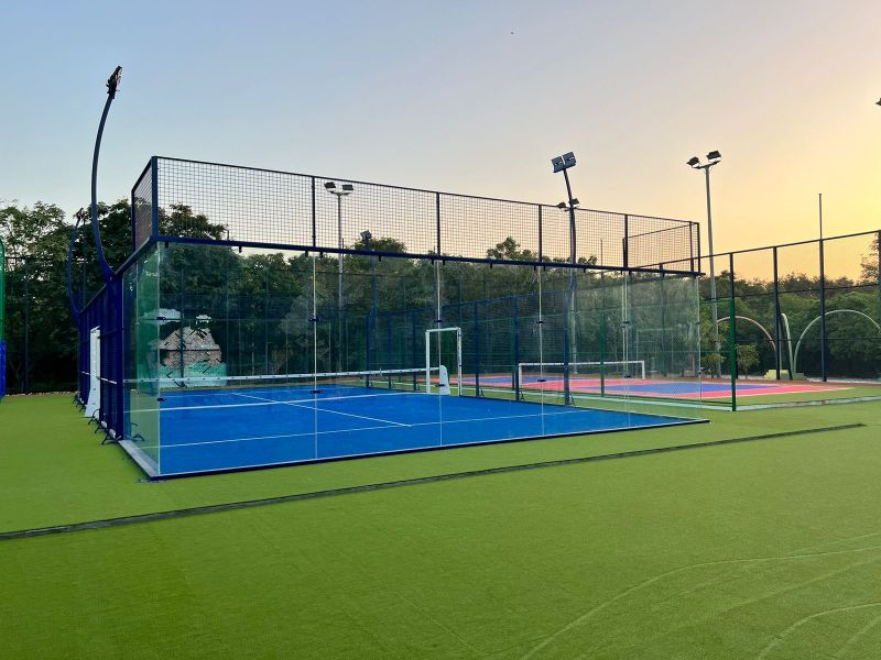 Paese Padel Regno Unito