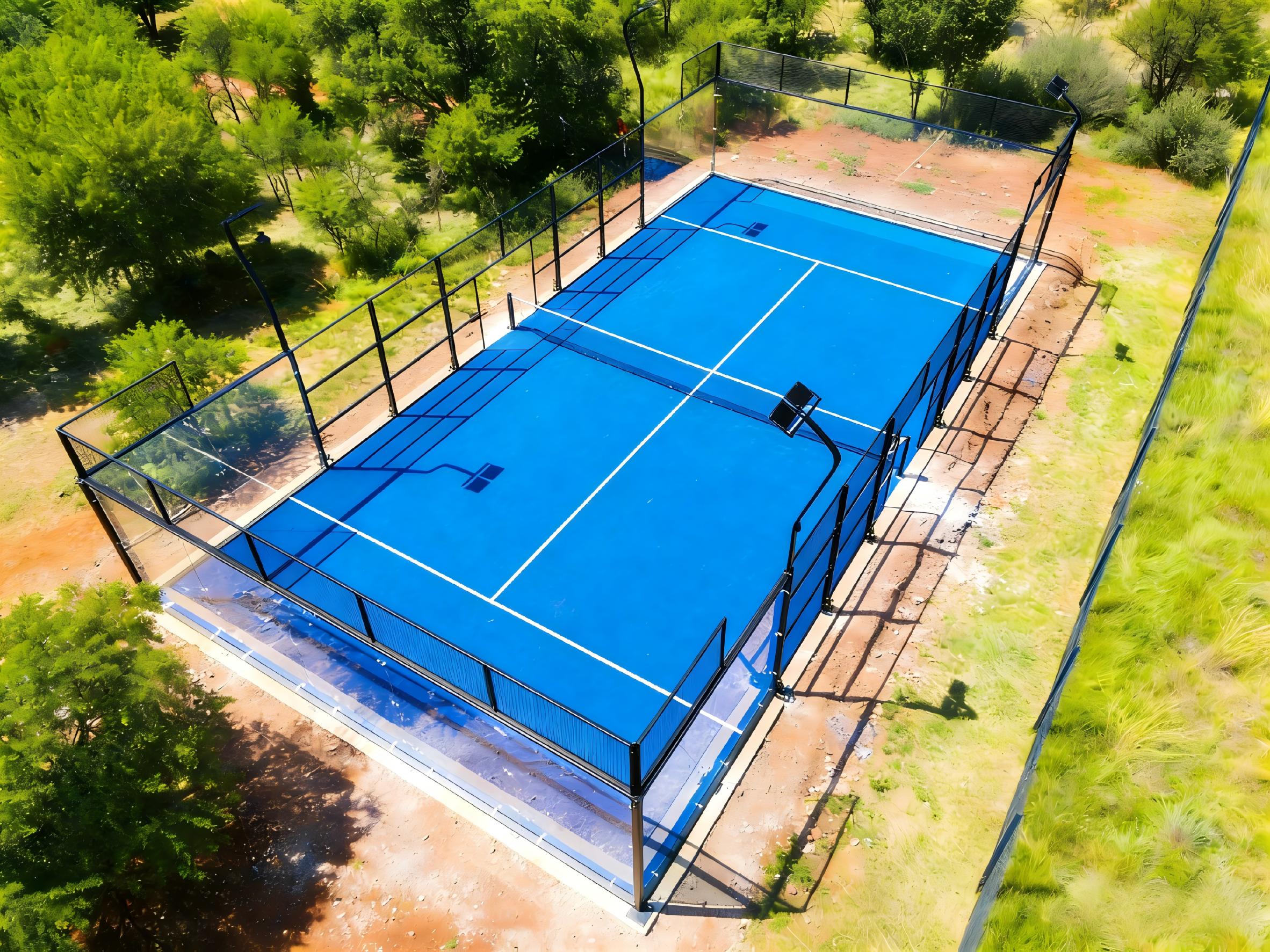Country Padel Sudafrica