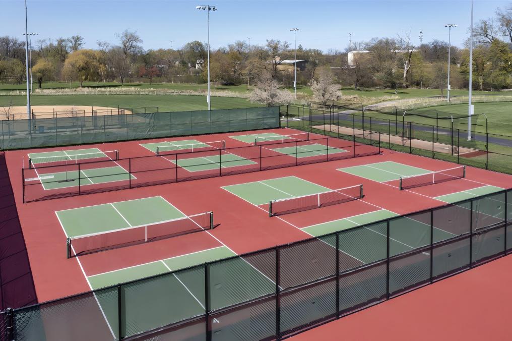 Campo da Pickleball Canada