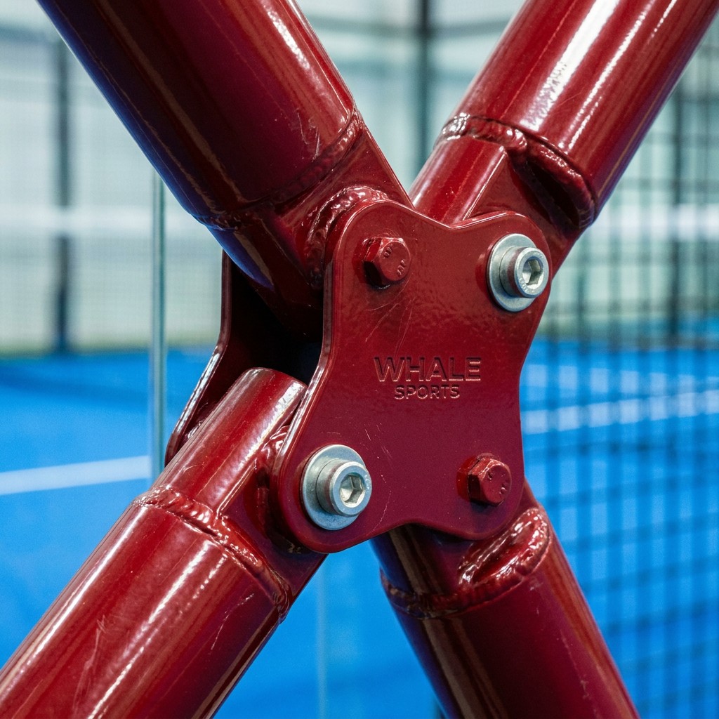 ESG Eco-Green Series Padel Court