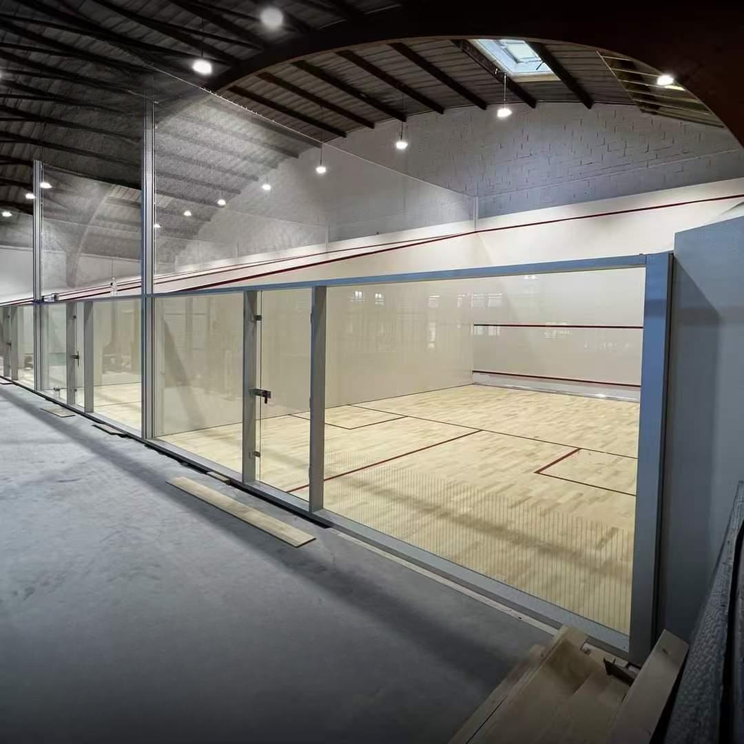 Campo da squash Regno Unito