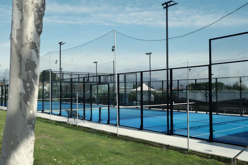 Azure Padel Arena Svezia