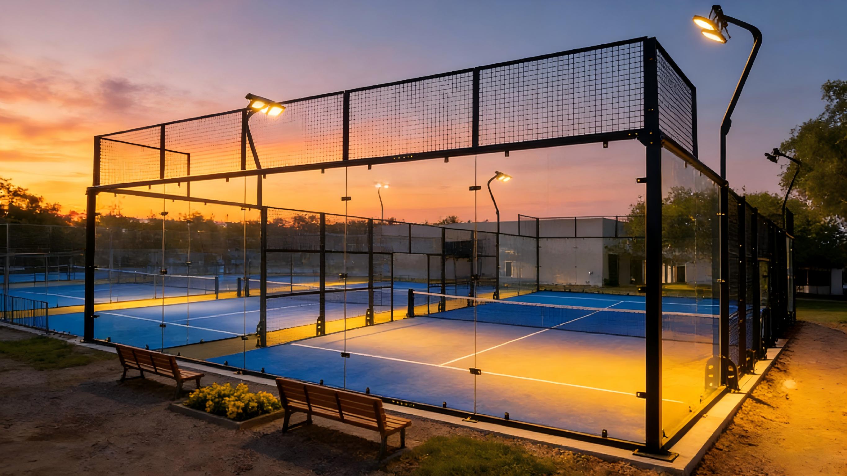 Vertex Padel Messico
