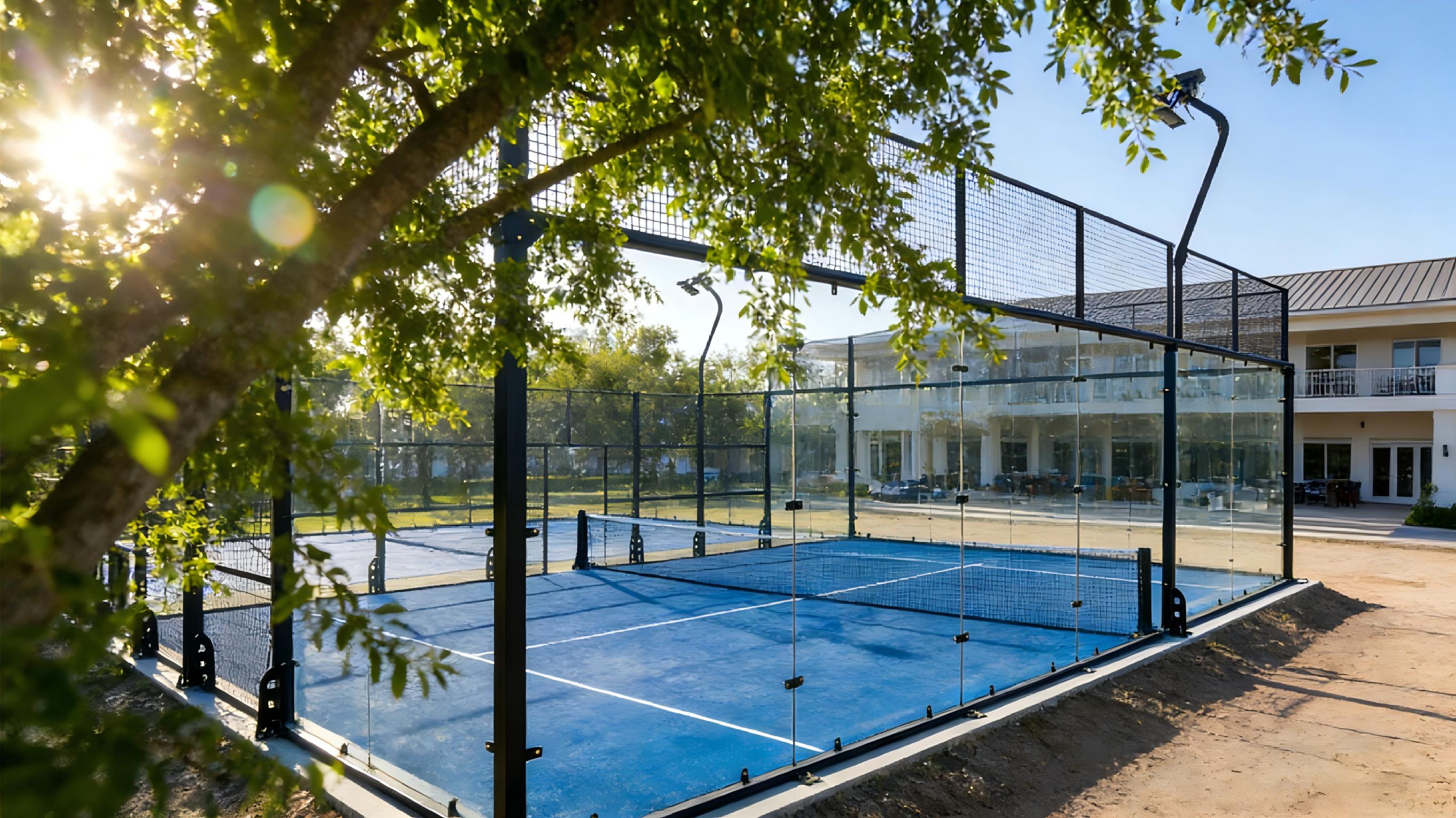 Centro Padel Attuale Sudafrica