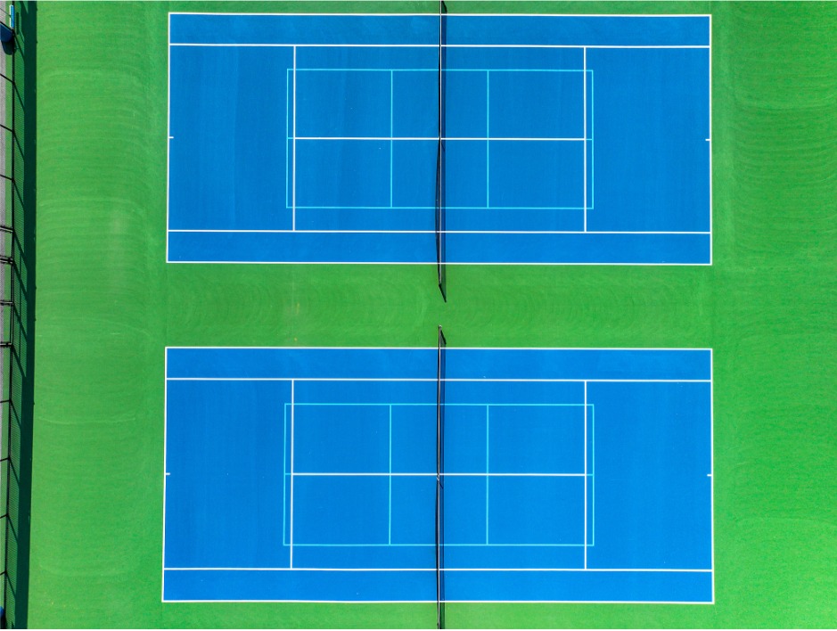 pickleball court849-1