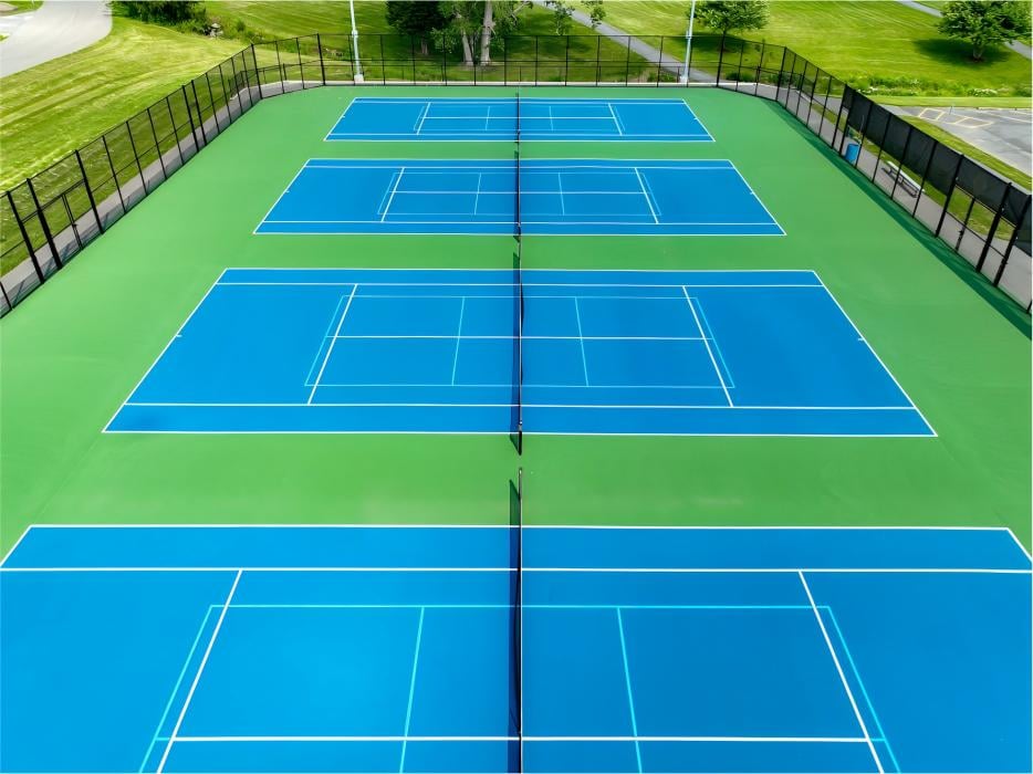 Campo da Pickleball Australia