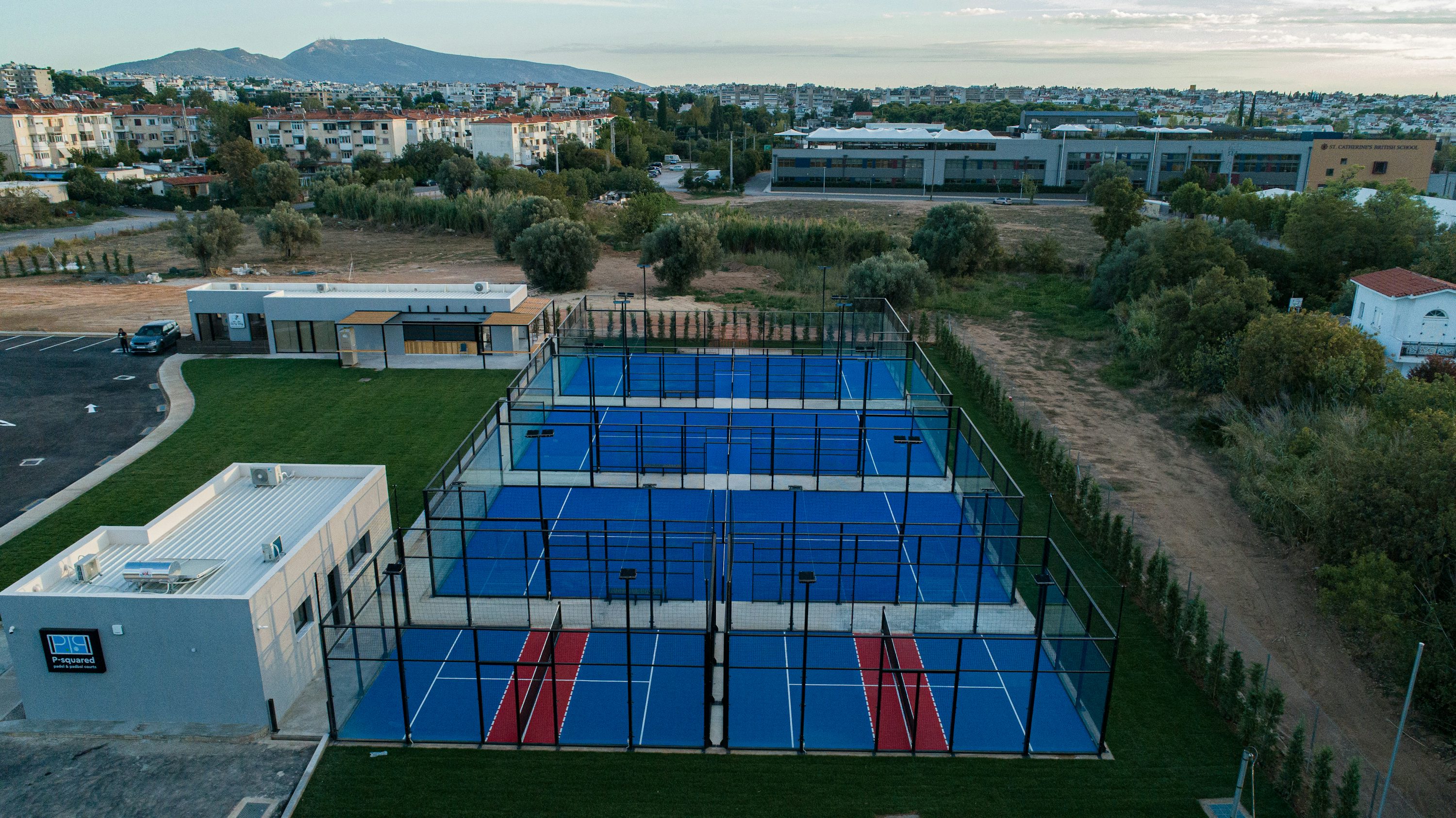 Country Padel Chile
