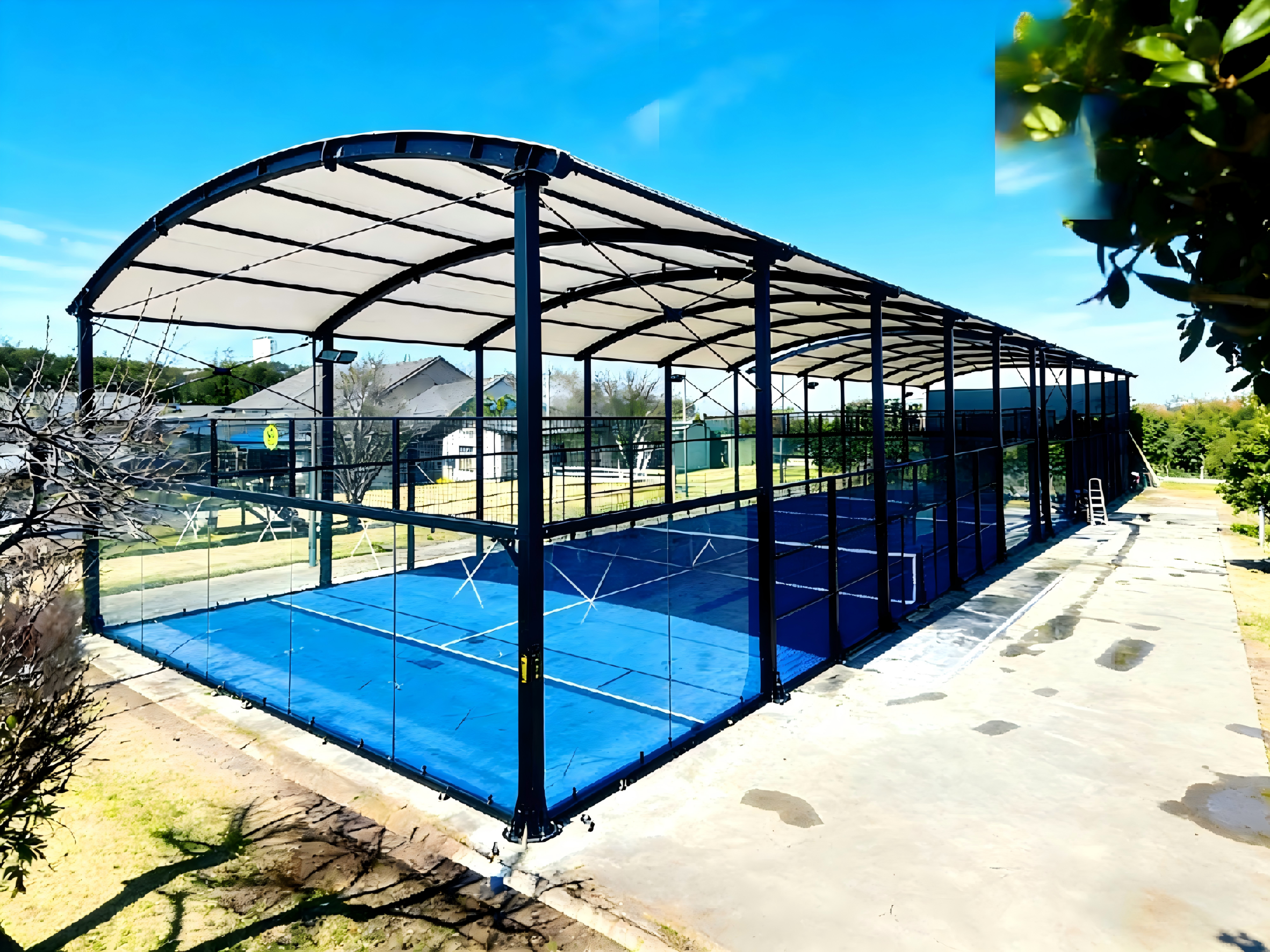 3Padel Court with fixed tent.png