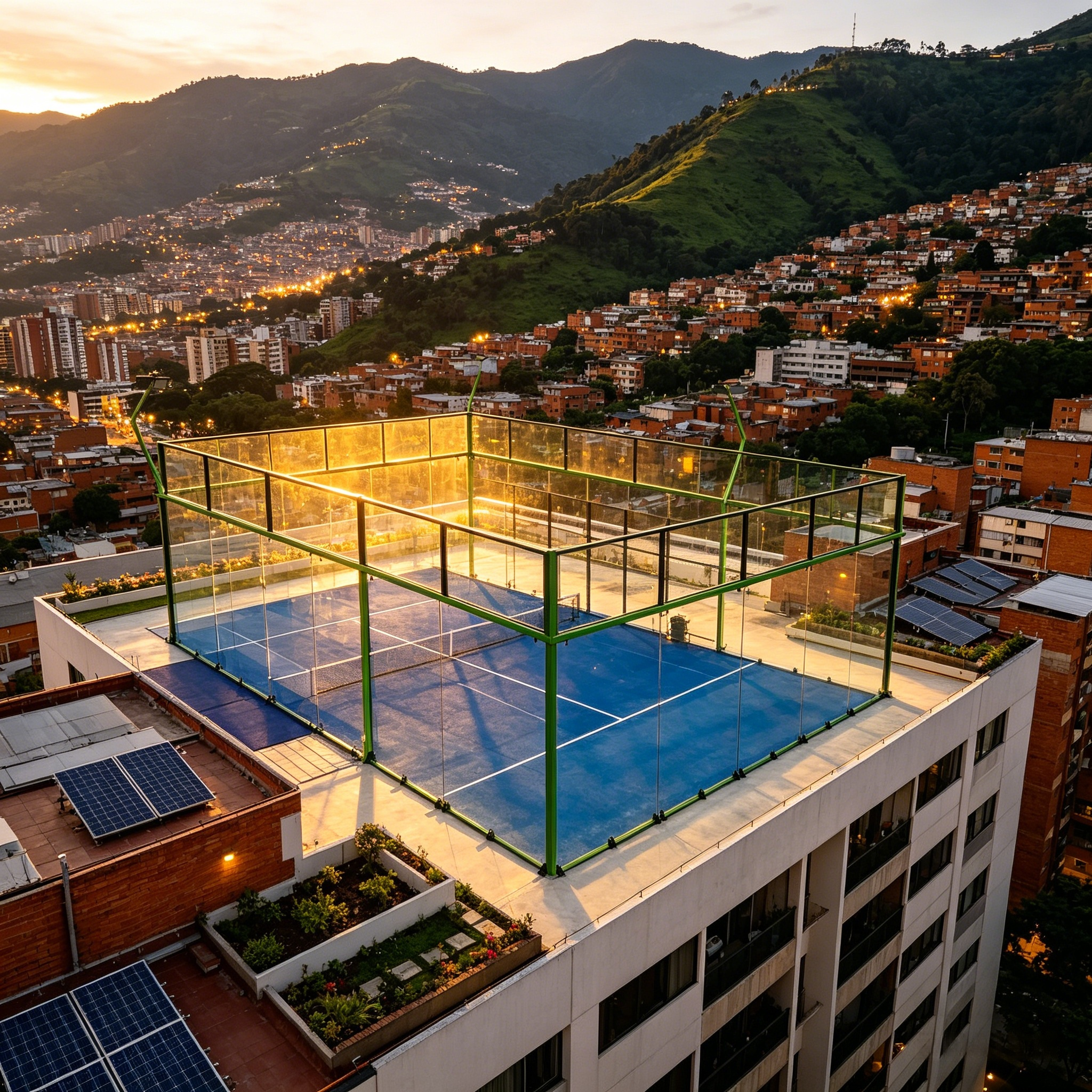 March 25, 2026, Colombia