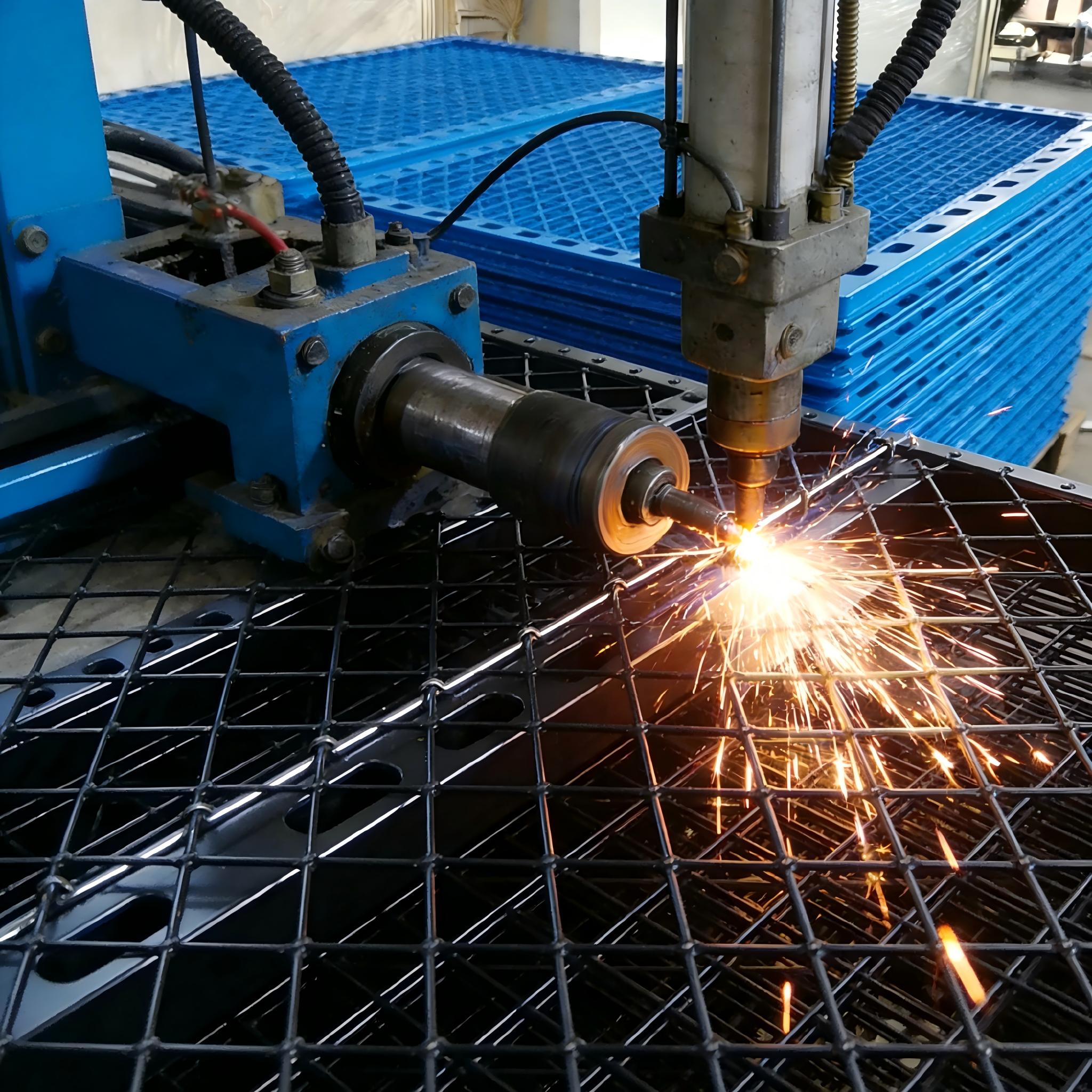 Welding machine