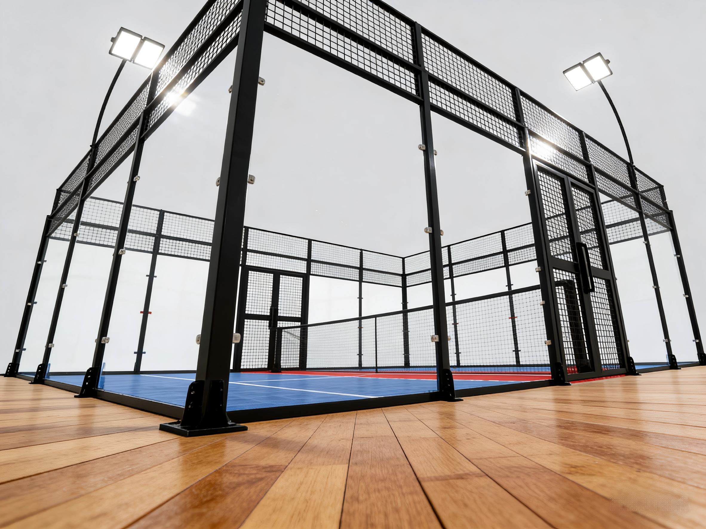 Padbol Court