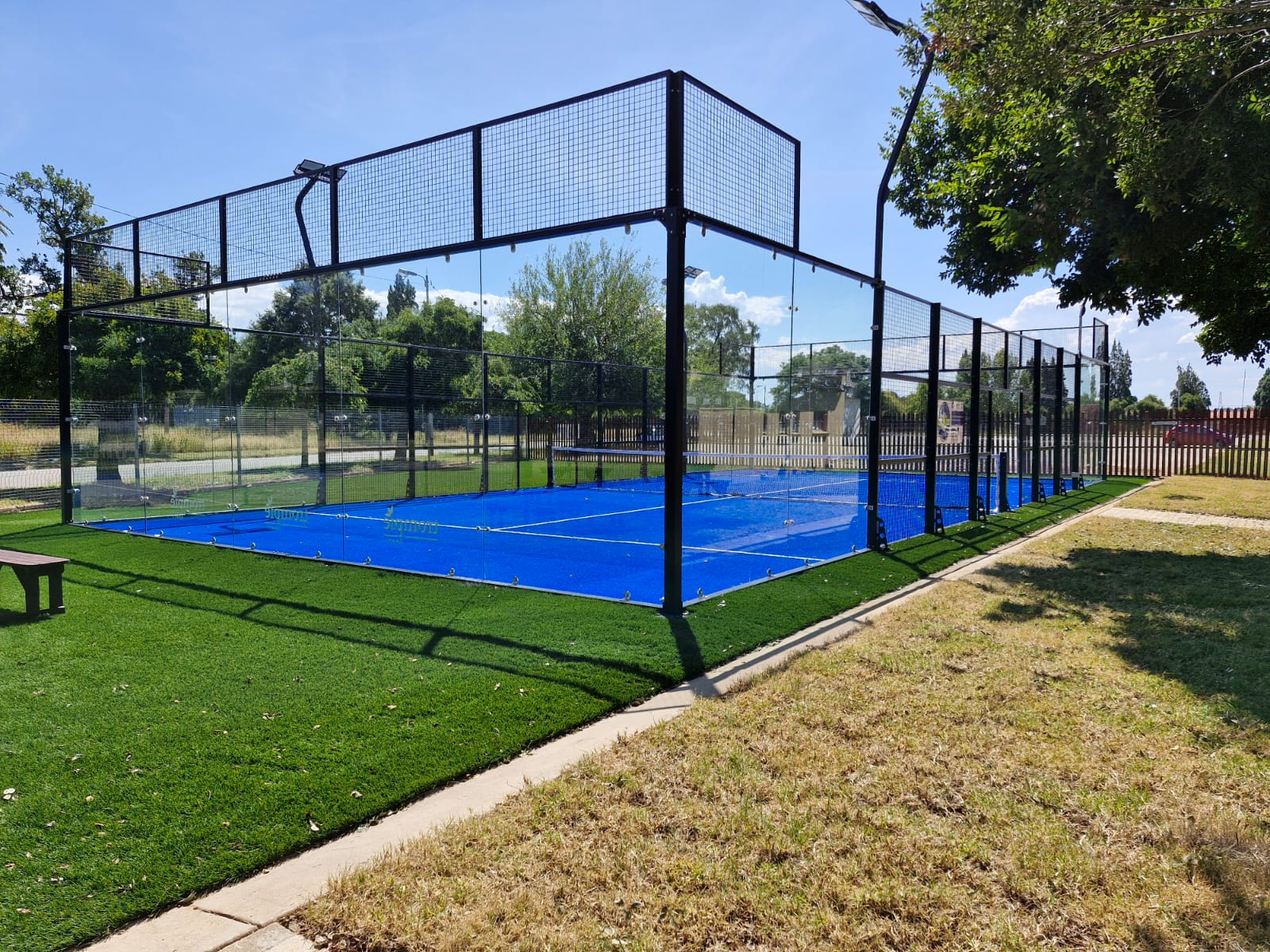 Warum Padelplätze eine kluge Investition für die Gemeindeentwicklung sind