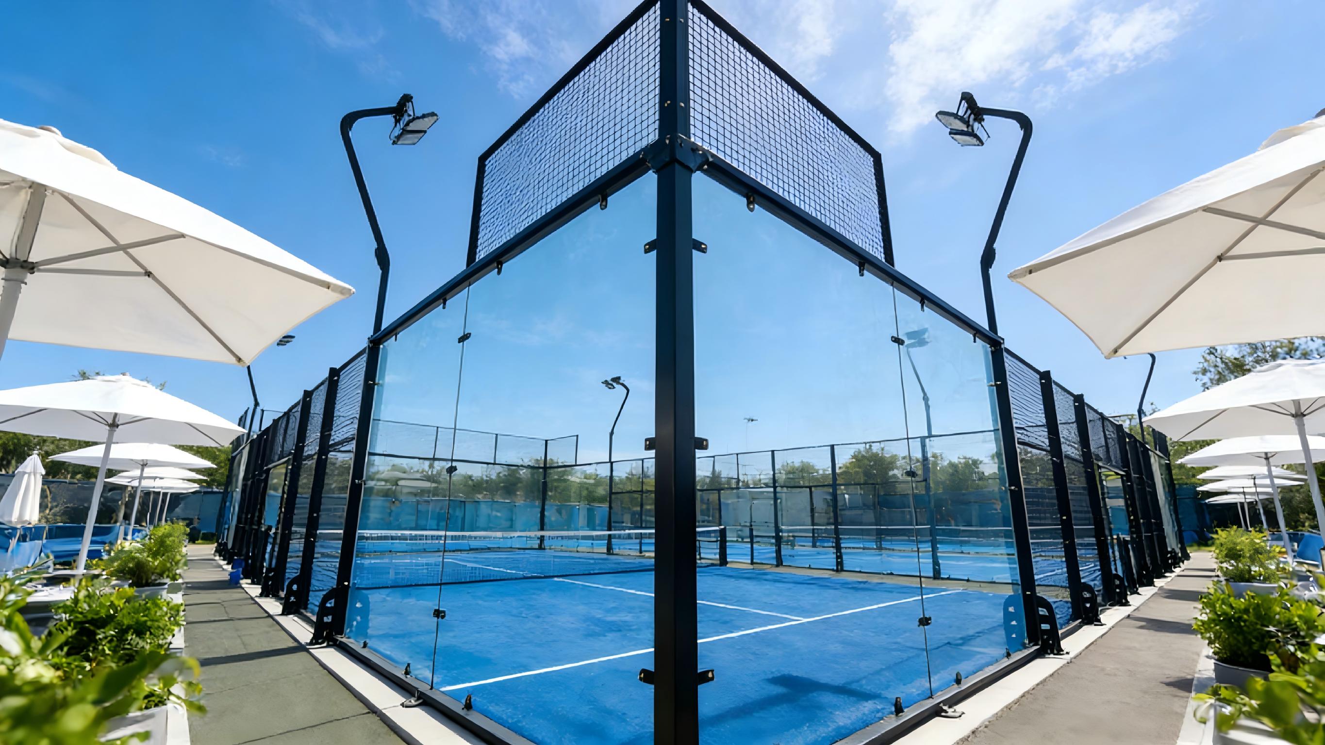 Apex Padel Arena USA