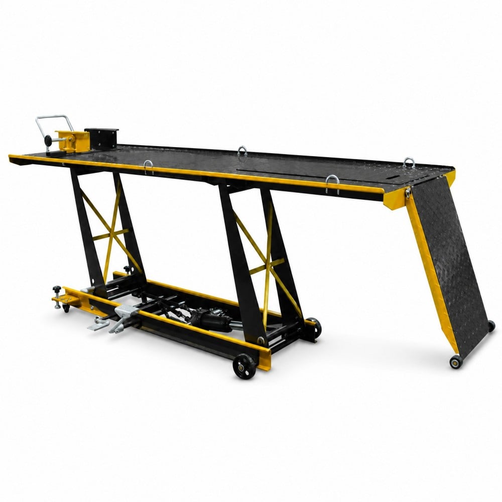 Professional Motorcycle Lift Table Garage Equipment TP04101D-500