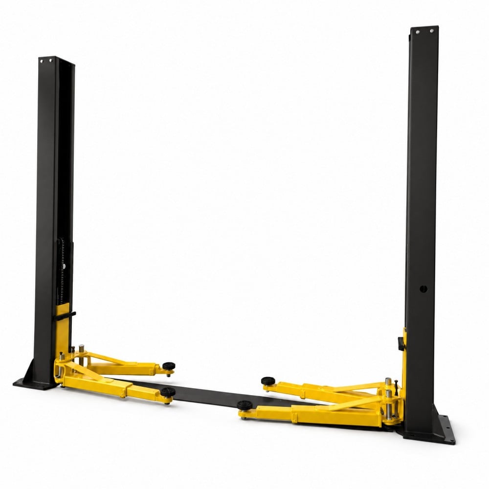 TP-4D Two Post Lift with Manual Two Side Release