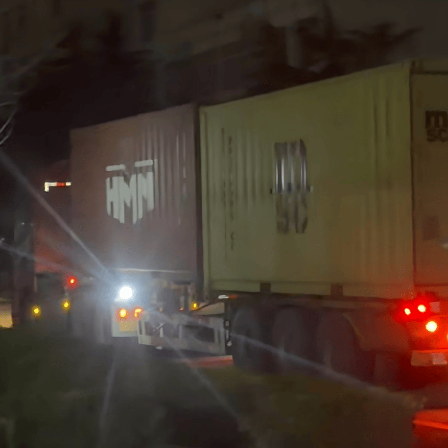 Från 1 testenhet till en fullständig 20 fot-container: Kunderna beställer om redan nästa dag